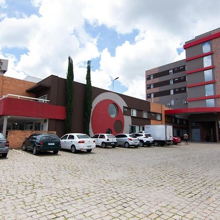 Hotel Maua Curitiba Exterior foto